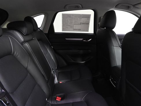 New 2025 MAZDA CX-5 AWD 2.5 S w/ Select Package image 18