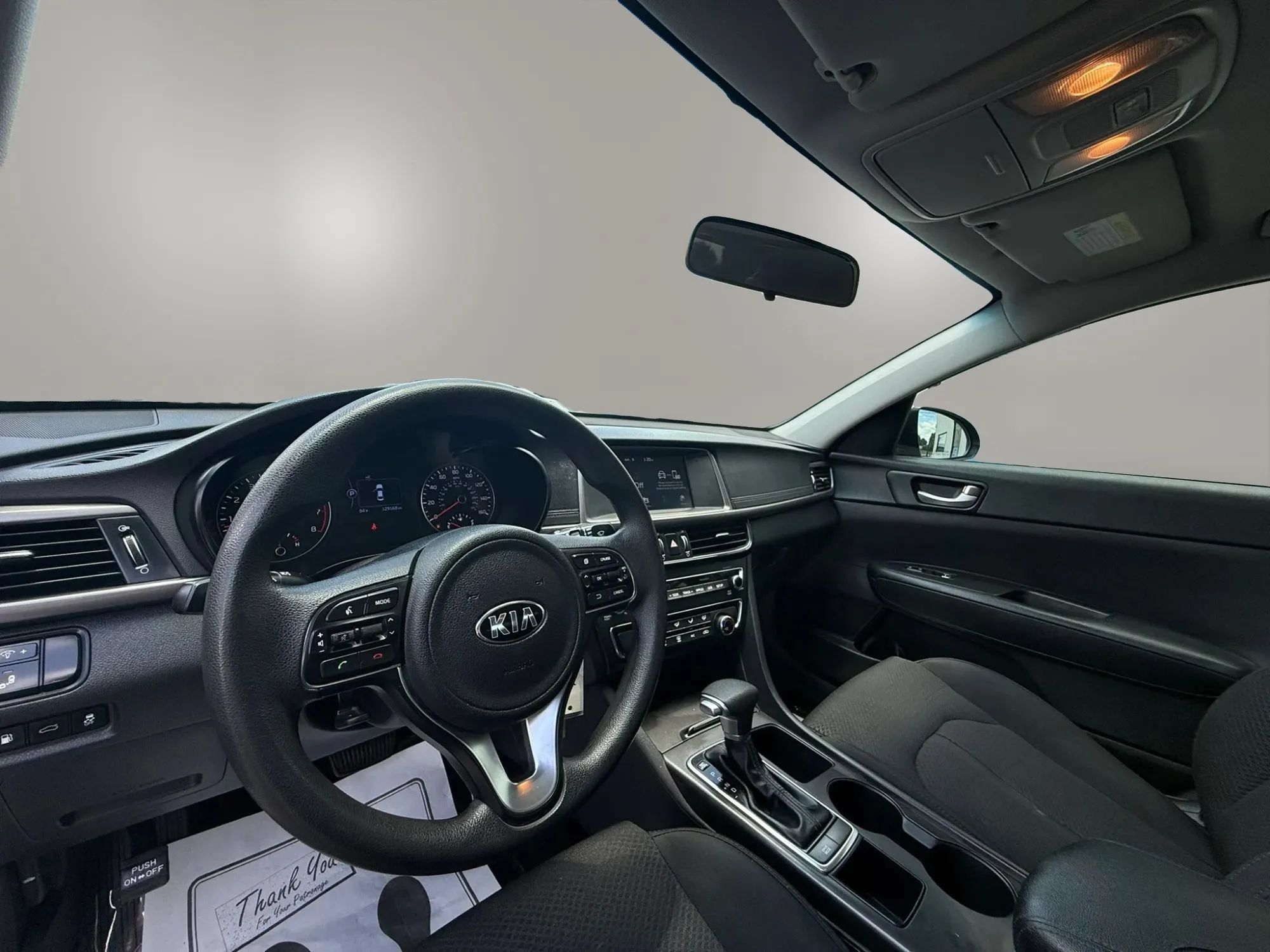 Used 2018 Kia Optima LX FWD image 10