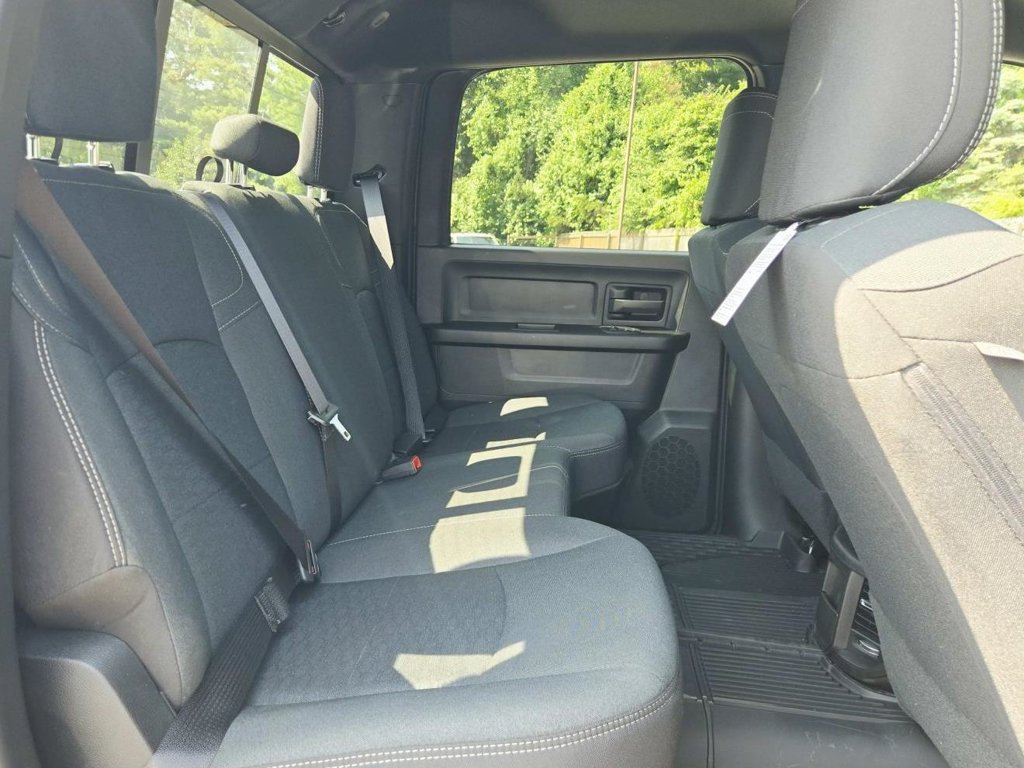 New 2026 RAM 2500 Tradesman w/ Power Wagon Package AWD/4WD image 19