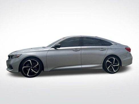 Used 2022 Honda Accord Sport Special Edition image 2