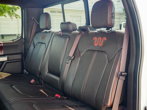 Used 2017 Ford F450 King Ranch w/ King Ranch Ultimate Package image 50