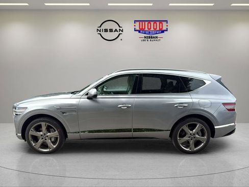 Used 2024 Genesis GV80 3.5T Advanced AWD/4WD image 5