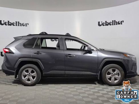 Certified 2025 Toyota RAV4 XLE w/ Weather Package image 8