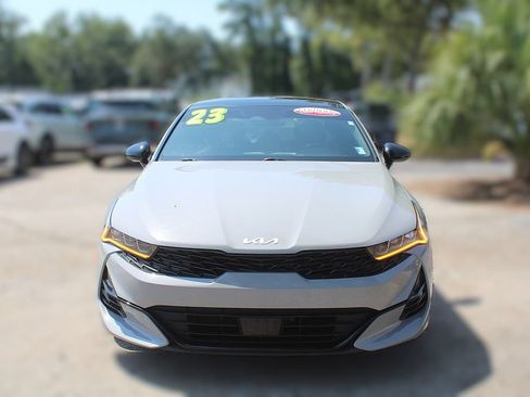 Certified 2023 Kia K5 GT-Line FWD image 16