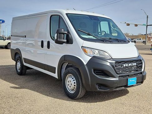 New 2026 RAM ProMaster 1500 FWD image 4