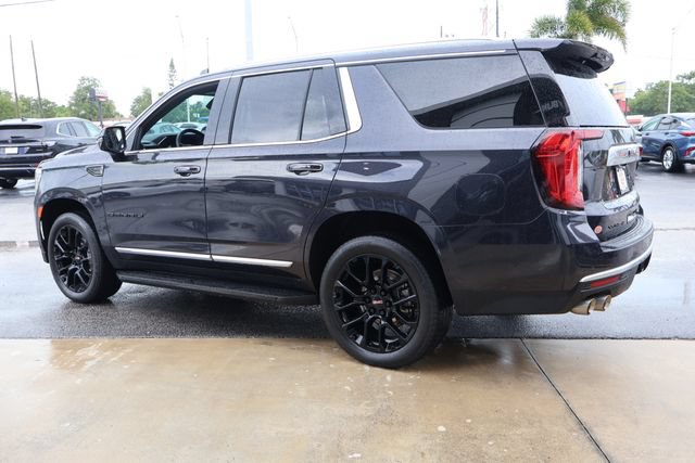 Used 2024 GMC Yukon Denali AWD/4WD image 6