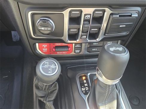 New 2026 Jeep Wrangler Unlimited Rubicon image 10