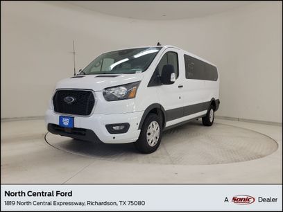 Used 2024 Ford Transit 350 XLT