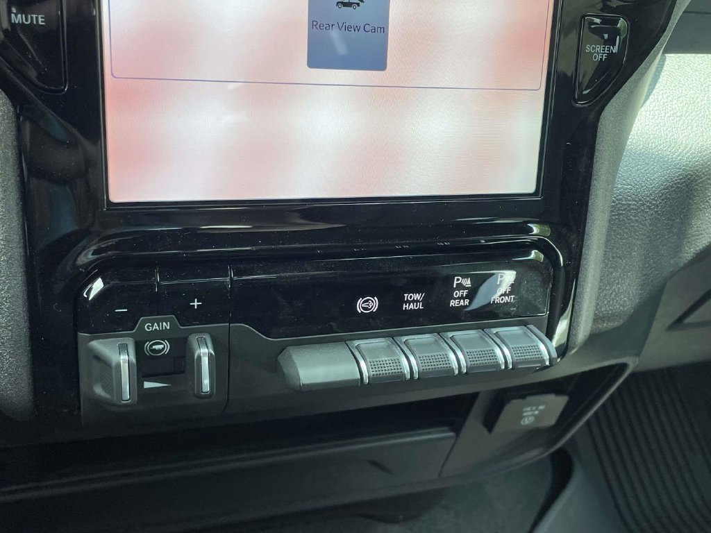 New 2026 RAM 2500 Tradesman AWD/4WD image 37