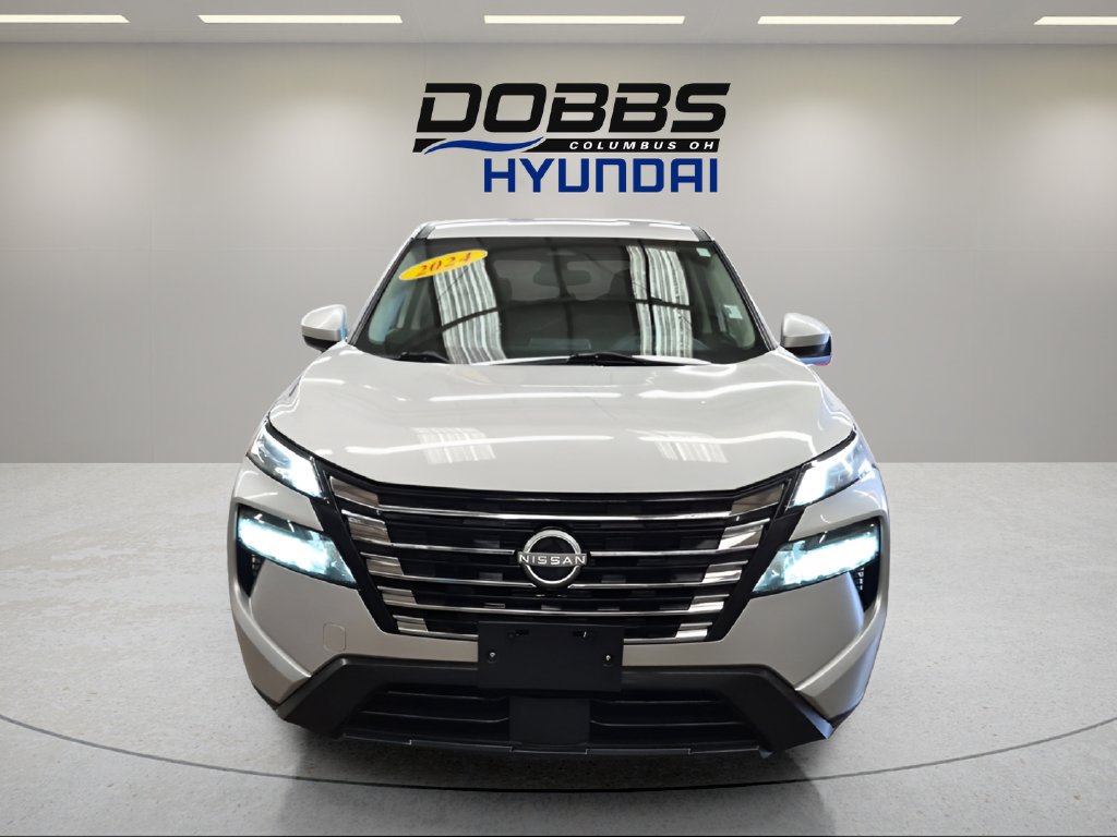 Used 2024 Nissan Rogue SV AWD/4WD image 6