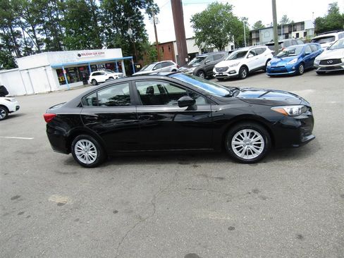 Used 2018 Subaru Impreza 2.0i Premium w/ Eyesight & BSD & Rcta AWD/4WD image 7