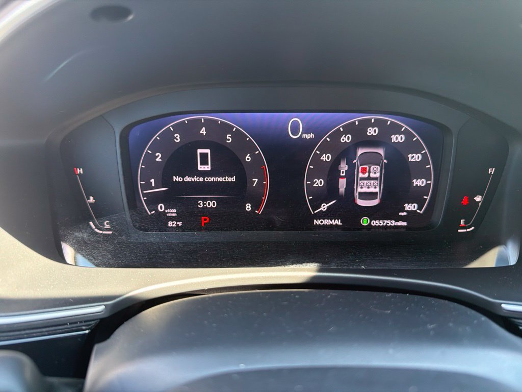 Used 2022 Honda Civic Touring image 5