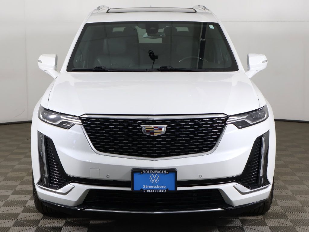 Used 2023 Cadillac XT6 Premium Luxury AWD/4WD image 16