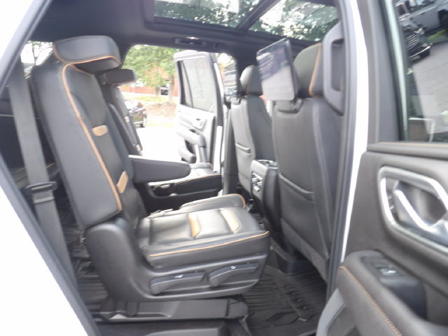 Used 2021 GMC Yukon AT4 w/ AT4 Premium Plus Package AWD/4WD image 32
