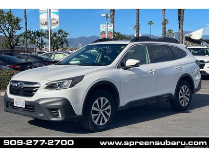 Certified 2022 Subaru Outback Premium