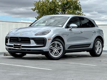 Certified 2026 Porsche Macan