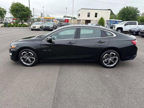 Certified 2022 Chevrolet Malibu LT image 22