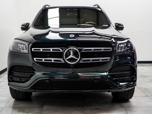 Used 2022 Mercedes-Benz GLS 580 4MATIC image 7