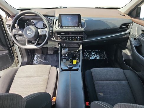 Used 2021 Nissan Rogue S AWD/4WD image 10