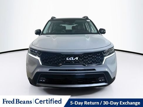 Used 2023 Kia Sorento SX Prestige AWD/4WD image 2