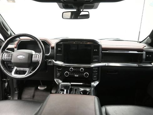 Certified 2023 Ford F150 Lariat AWD/4WD image 16