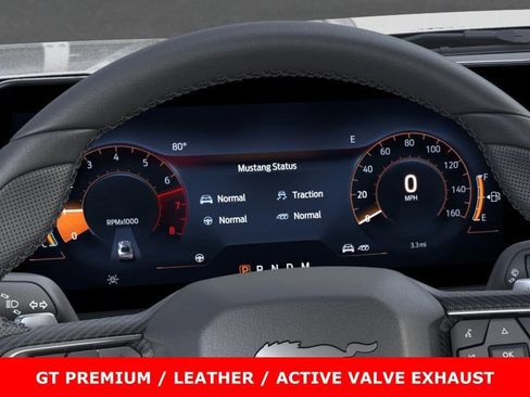 New 2026 Ford Mustang GT Premium image 13