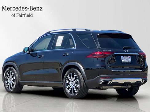 Certified 2026 Mercedes-Benz GLE 350 4MATIC image 7