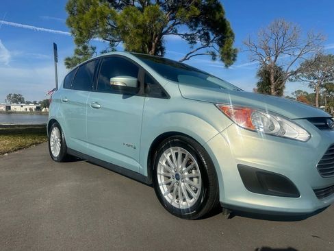 Used 2013 Ford C-MAX SE image 4