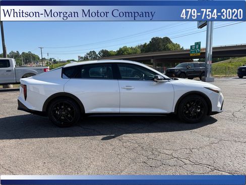 Used 2025 Kia K4 GT-Line Turbo FWD image 4