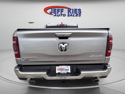 Used 2019 RAM 1500 Laramie AWD/4WD image 6