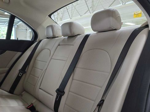 Used 2016 Mercedes-Benz C 300 4MATIC Sedan image 17