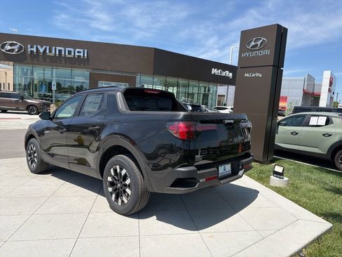 New 2026 Hyundai Santa Cruz SEL AWD/4WD image 3