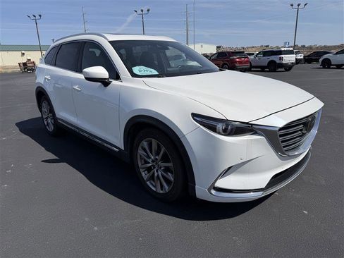 Used 2018 MAZDA CX-9 Grand Touring AWD/4WD image 2