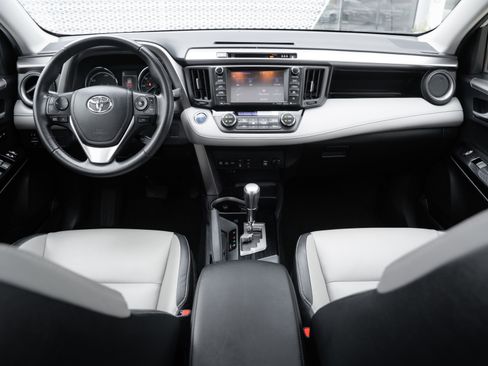 Used 2017 Toyota RAV4 Limited image 8