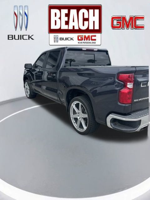 Used 2023 Chevrolet Silverado 1500 LT w/ All Star Edition Plus AWD/4WD image 4