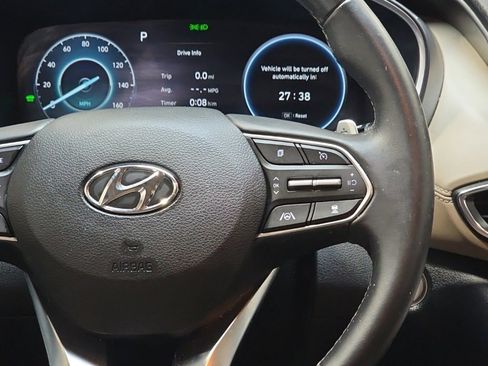 Used 2023 Hyundai Santa Fe Blue image 20