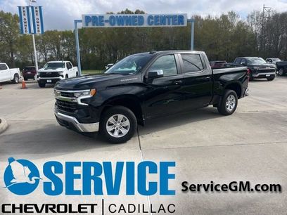 Used 2025 Chevrolet Silverado 1500 LT