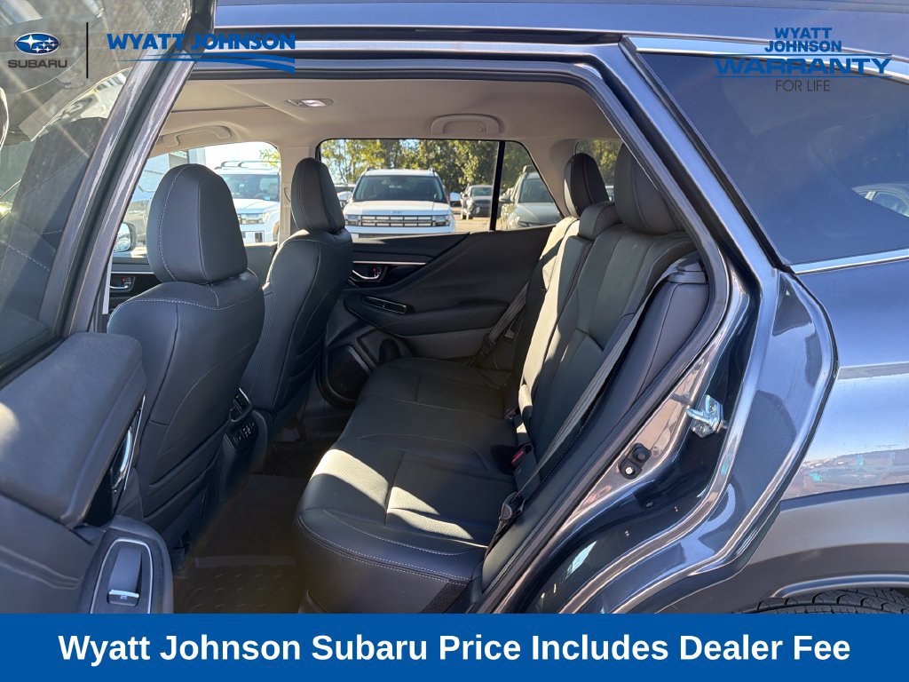 Used 2025 Subaru Outback Touring XT AWD/4WD image 32