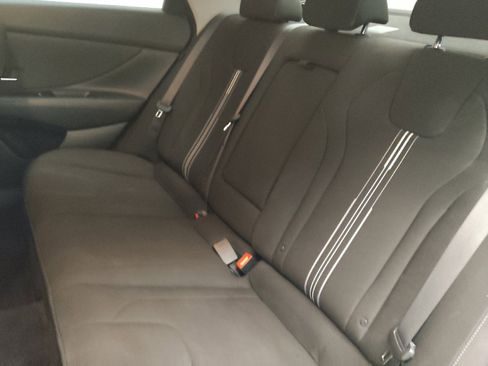 Used 2024 Hyundai Elantra SEL w/ Convenience Package FWD image 18
