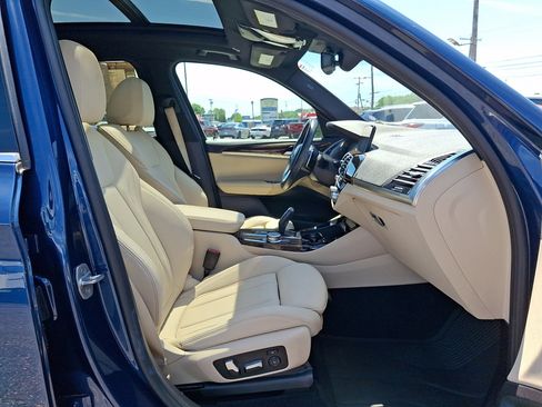 Used 2020 BMW X3 xDrive30i w/ Convenience Package AWD/4WD image 13