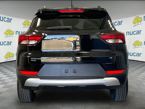 Used 2025 Chevrolet TrailBlazer LT image 5
