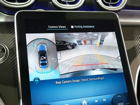 Certified 2026 Mercedes-Benz C 43 AMG 4MATIC Sedan image 22