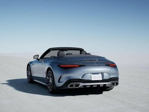 New 2026 Mercedes-Benz SL 63 AMG S e Performance 4MATIC image 28