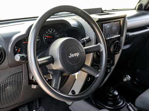 Used 2008 Jeep Wrangler X w/ Trailer Tow Group image 19