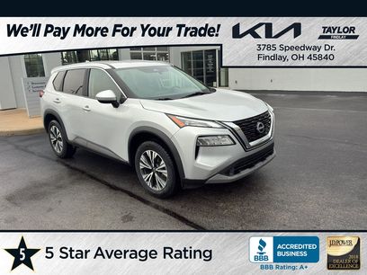 Used 2023 Nissan Rogue SV