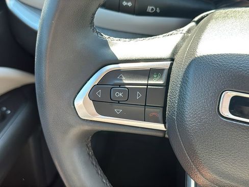 Used 2025 Jeep Compass Limited AWD/4WD image 26
