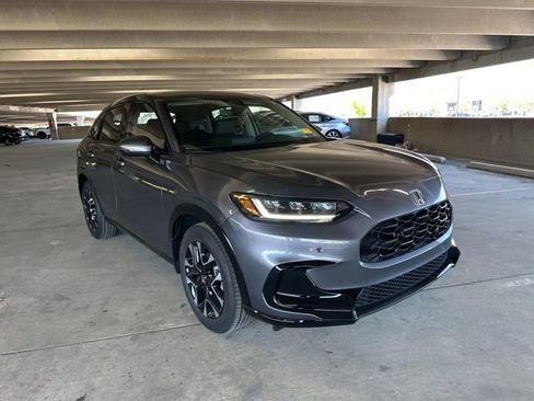 Used 2026 Honda HR-V EX-L image 3