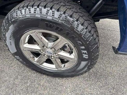 Used 2024 Ford F150 XLT w/ Mobile Office Package image 33