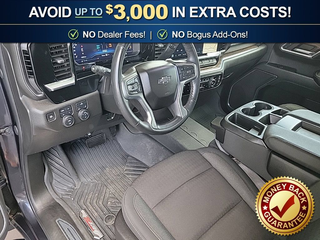 Used 2024 Chevrolet Silverado 1500 RST AWD/4WD image 13