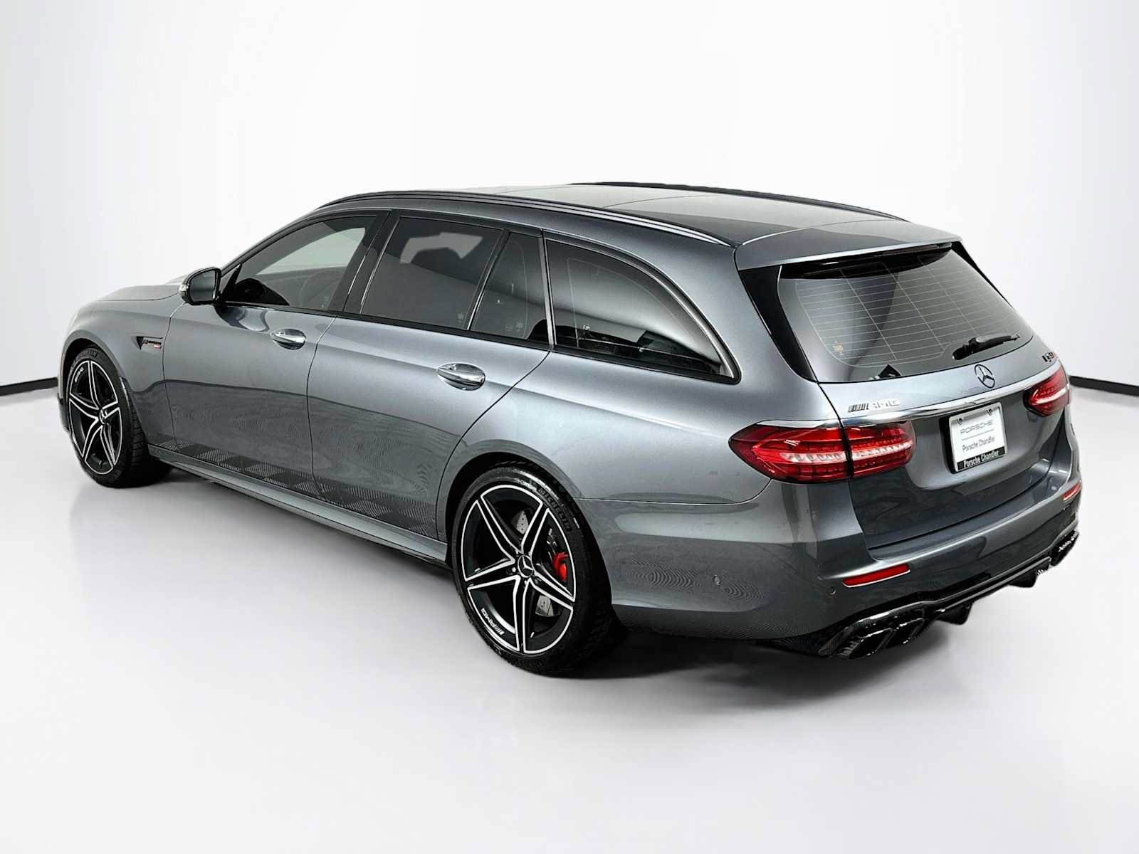 Used 2021 Mercedes-Benz E 63 AMG S image 3